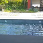 Caruso - Authenticite - Piscine - Climatisation - Vignes Apartmán Trouillas