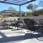 Apartmán Caruso - Authenticite - Piscine - Climatisation - Vignes Trouillas