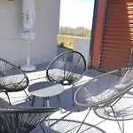 Apartmán Caruso - Authenticite - Piscine - Climatisation - Vignes Trouillas