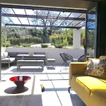 Caruso - Authenticite - Piscine - Climatisation - Vignes Apartmán *