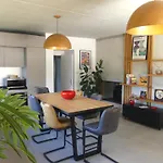 Apartmán Caruso - Authenticite - Piscine - Climatisation - Vignes Trouillas