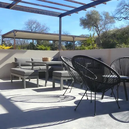 Apartamento Caruso - Authenticité - Piscine - Climatisation - Vignes Trouillas