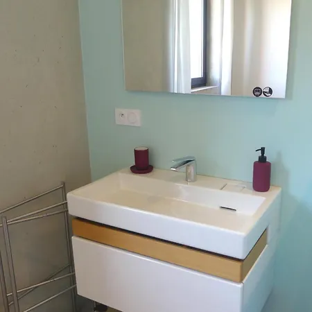 Apartamento Caruso - Authenticité - Piscine - Climatisation - Vignes