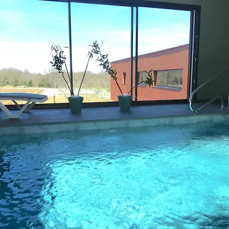 Caruso - Authenticité - Piscine - Climatisation - Vignes * Trouillas