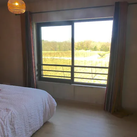 Caruso - Authenticité - Piscine - Climatisation - Vignes Apartamento