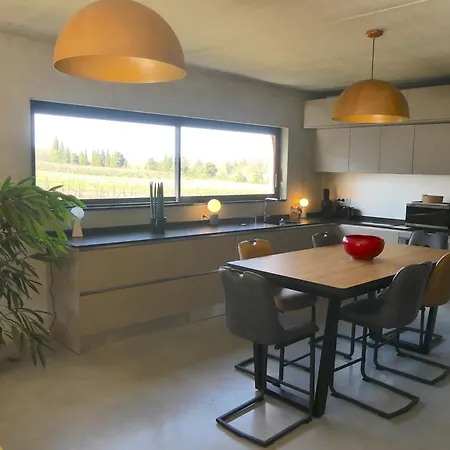 Appartamento Caruso - Authenticité - Piscine - Climatisation - Vignes