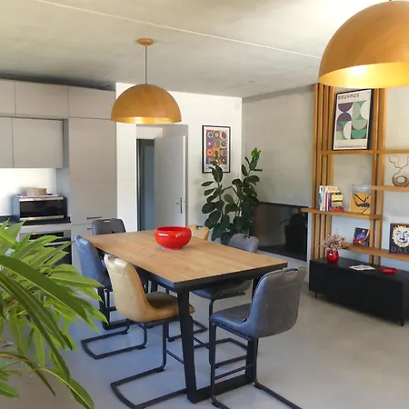 Apartamento Caruso - Authenticité - Piscine - Climatisation - Vignes Trouillas